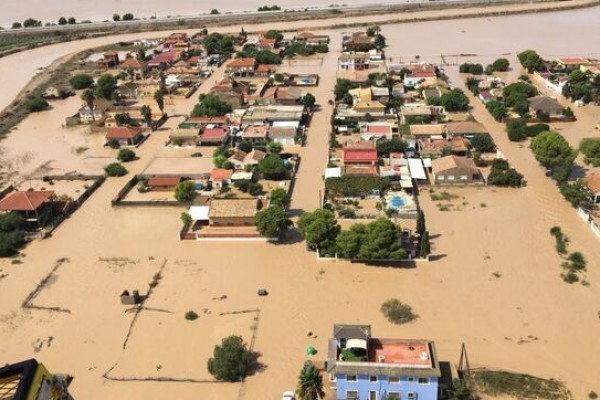 Debate on Land Use Planning after flooding in East Spain