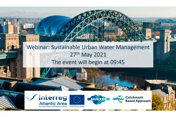 Facilitar una gestión sostenible del agua urbana a través de la acción local